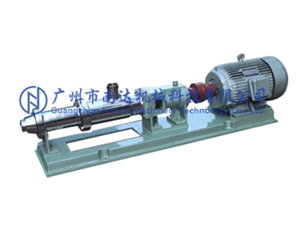 不銹鋼濃漿泵 不銹鋼濃漿泵