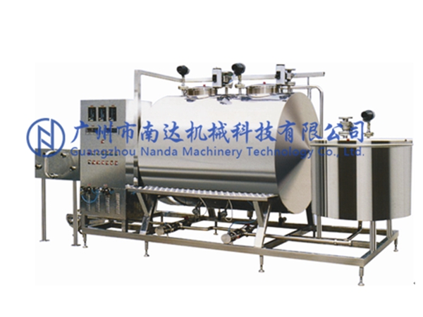 全自動(dòng)二罐CIP清洗系統(tǒng) 全自動(dòng)二罐CIP清洗系統(tǒng)