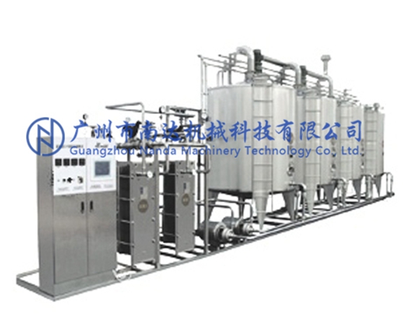 全自動(dòng)四罐CIP清洗系統(tǒng) 全自動(dòng)四罐CIP清洗系統(tǒng)