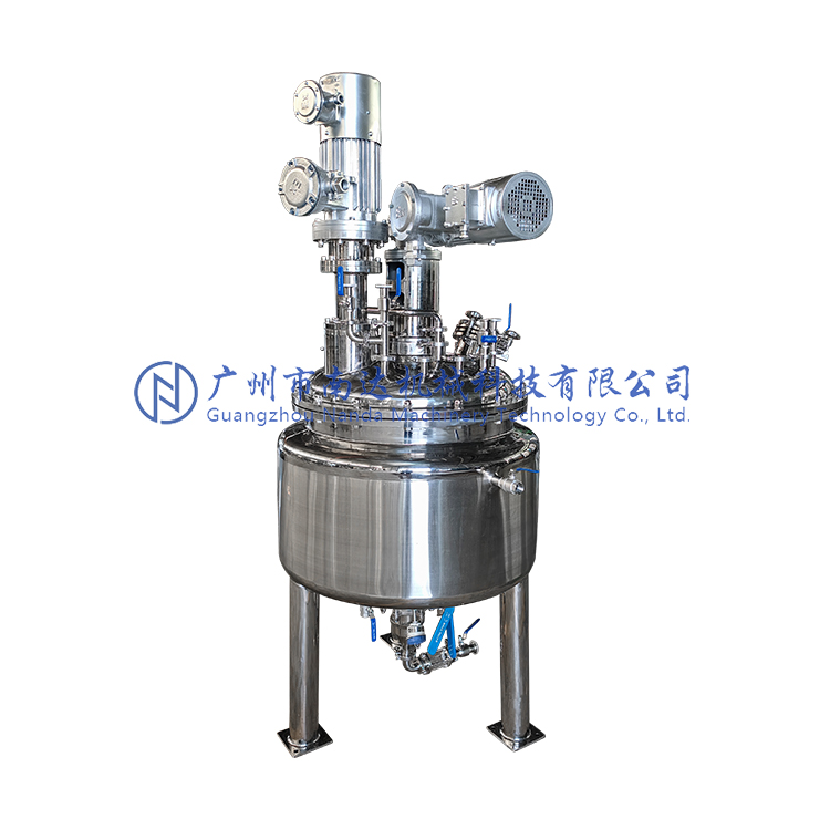 雙軸反應(yīng)釜