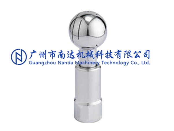 衛(wèi)生級旋轉(zhuǎn)清洗球 衛(wèi)生級旋轉(zhuǎn)清洗球