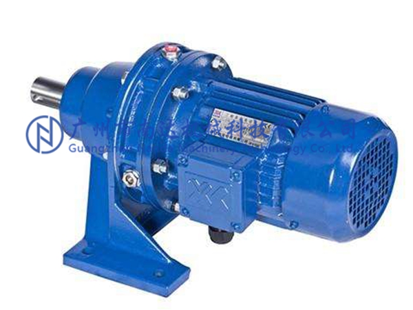 擺線針減速機(jī)02 擺線針減速機(jī)02