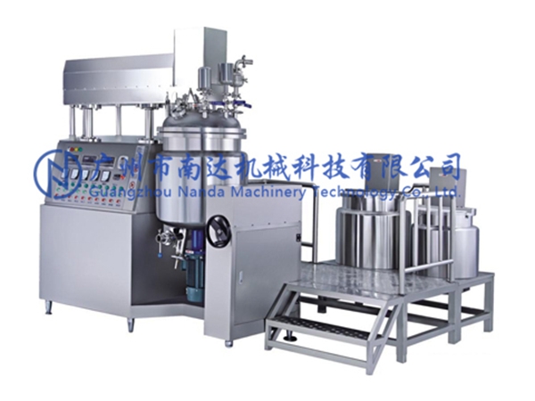 高剪切乳化機(jī) 高剪切乳化機(jī)