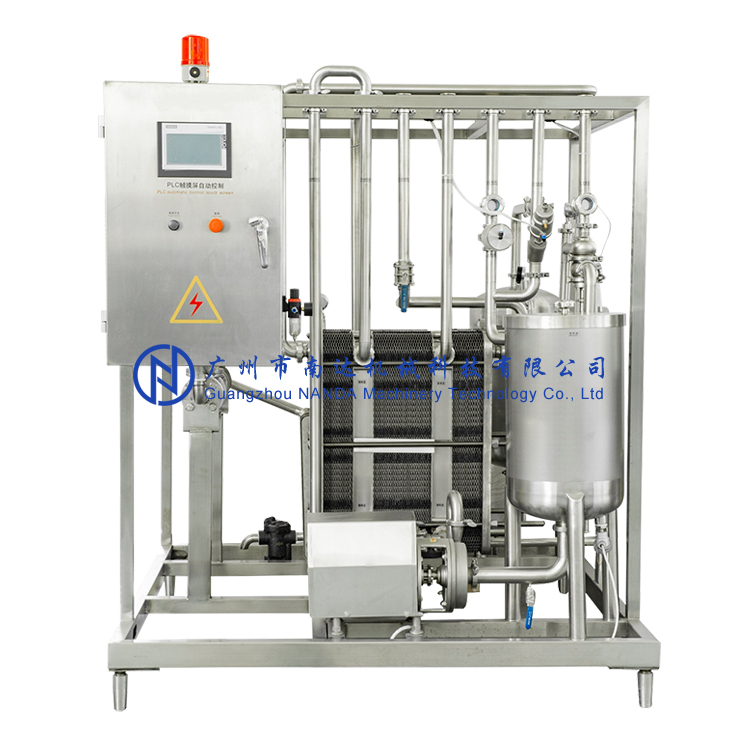 UHT板式殺菌機(jī)