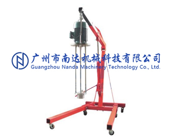聯(lián)合吊臂式高剪切均質(zhì)機(jī) 聯(lián)合吊臂式高剪切均質(zhì)機(jī)
