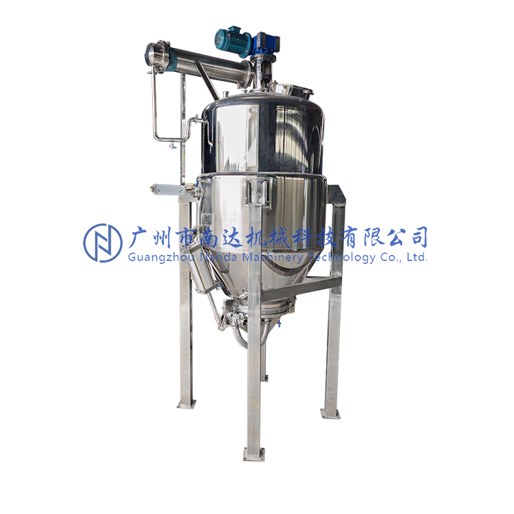 2T正錐型動態(tài)提取罐 2T正錐型動態(tài)提取罐