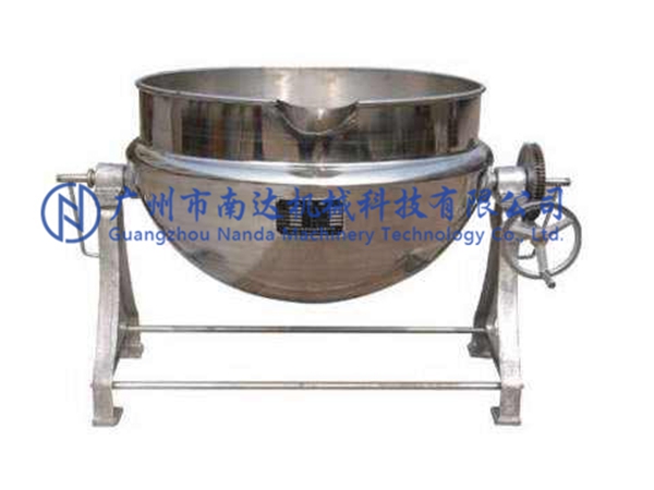 蒸汽可傾夾層鍋 蒸汽可傾夾層鍋