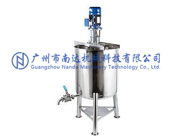 100L單層調(diào)配罐