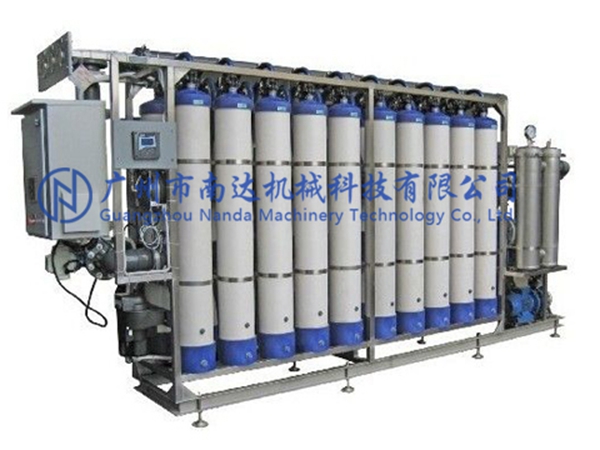 超濾水處理設(shè)備 超濾水處理設(shè)備