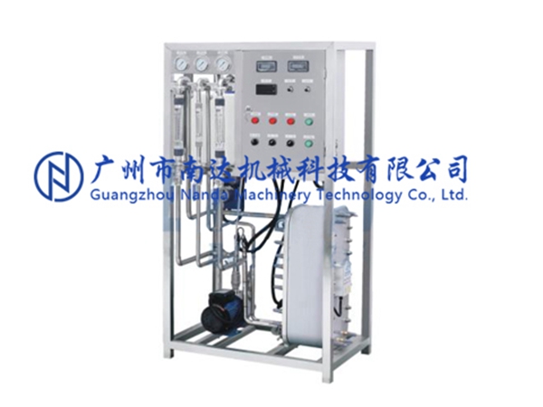 電滲析去離子裝置 電滲析去離子裝置