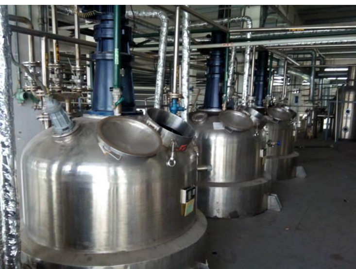 高壓反應(yīng)釜 高壓反應(yīng)釜