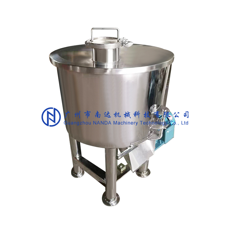 粉體高速混合罐 粉體高速混合罐