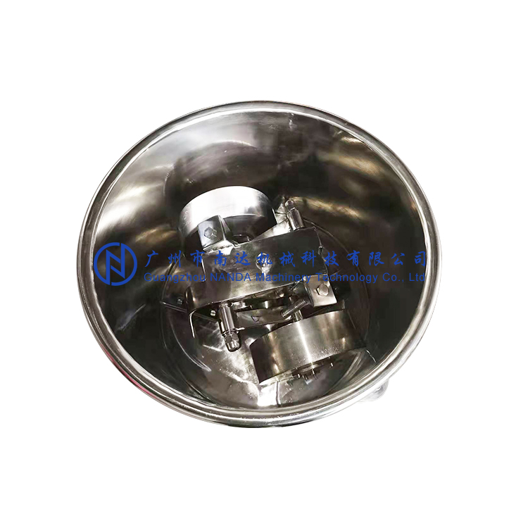 粉體高速混合罐 粉體高速混合罐